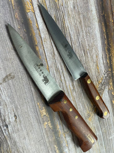 Vintage Sabatier Knife Set 2x Made in France 🇫🇷 1963