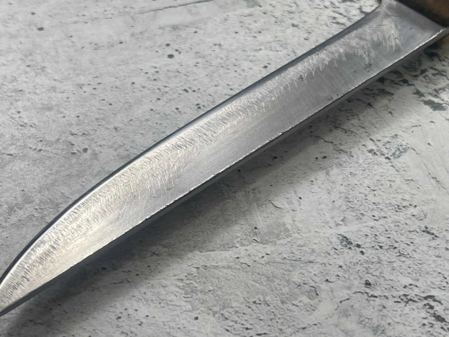 Vintage Gustav Emil Ern Boning Knife Carbon Steel 145mm Made in German 🇩🇪 1711