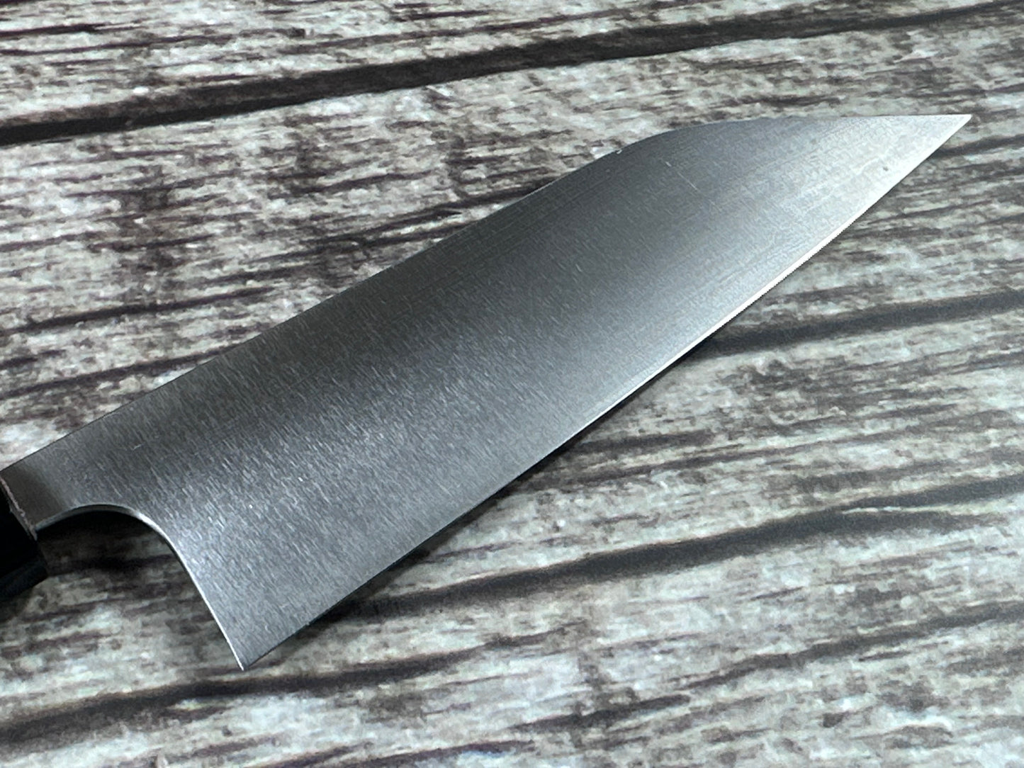 Koutetsu Chromax RO Boss Santoku 160mm