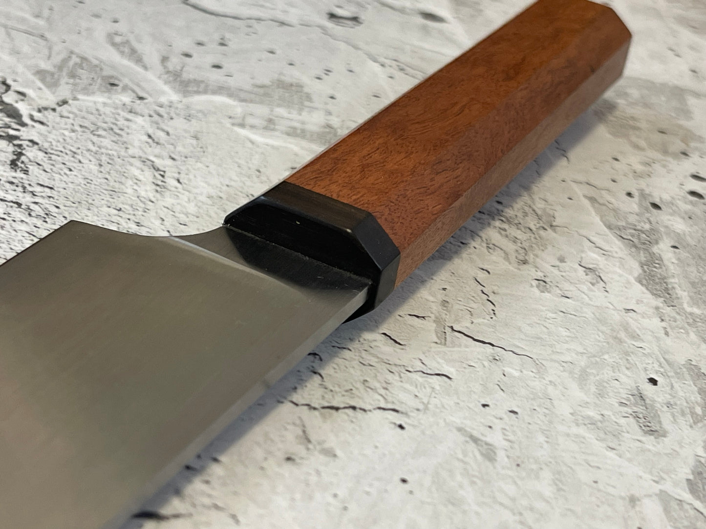 Premium Custom Kiritsuke Chef Knife 17cm "George"