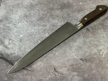 Load image into Gallery viewer, Vintage Japanese Gyuto Knife 210mm Made in Japan 🇯🇵 1693