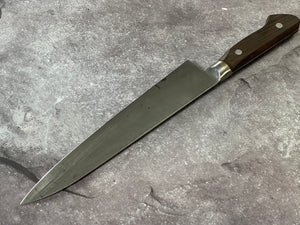 Vintage Japanese Gyuto Knife 210mm Made in Japan 🇯🇵 1693