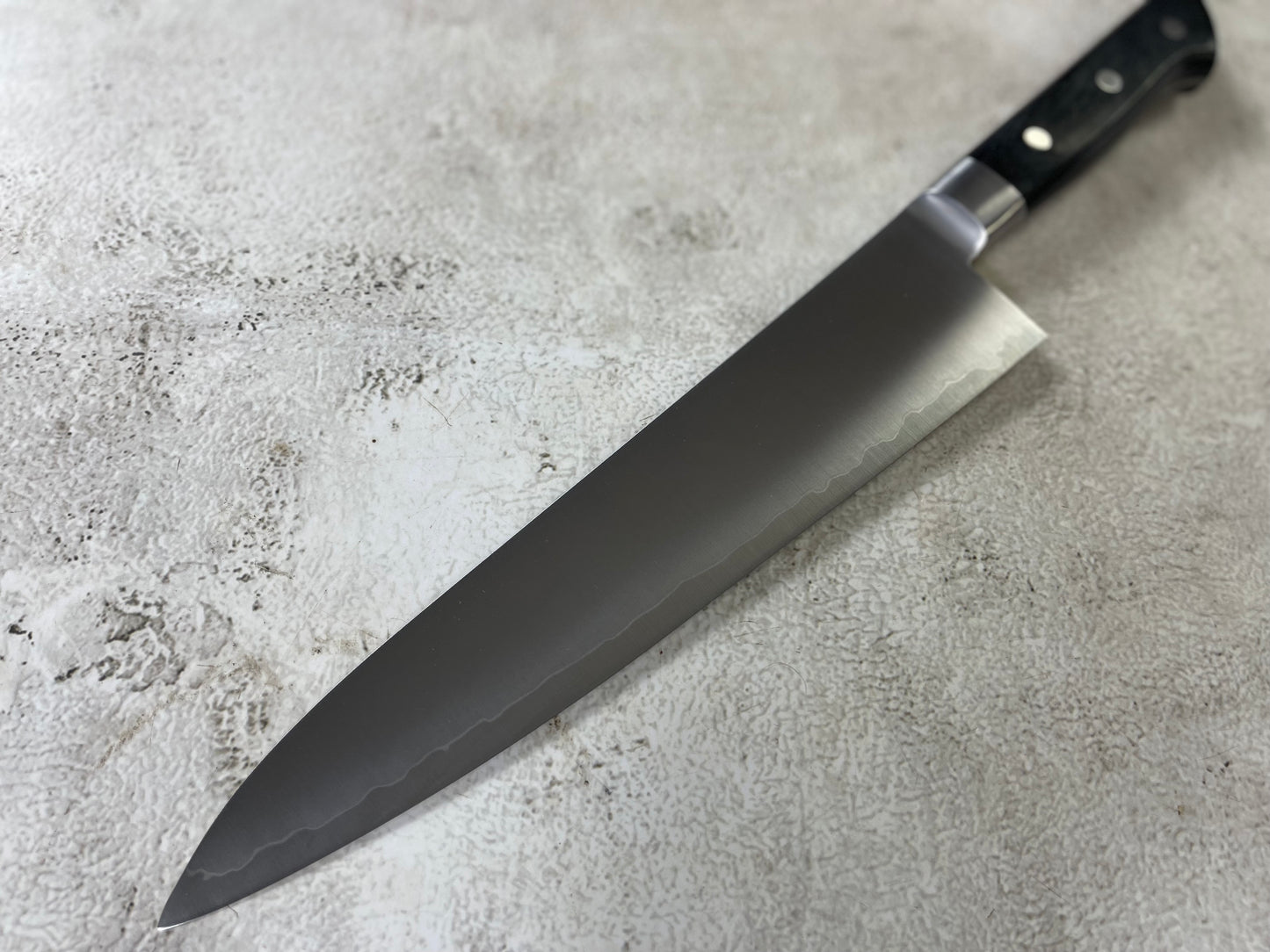 Tsunehisa M105 Stainless Gyuto 180mm Made in Japan 🇯🇵