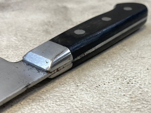 Vintage Japanese Knife Set Made in Japan 🇯🇵 Carbon Steel 252