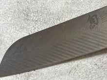 Load image into Gallery viewer, Second Hand Shun Dual Core Small Santoku Knife 1971