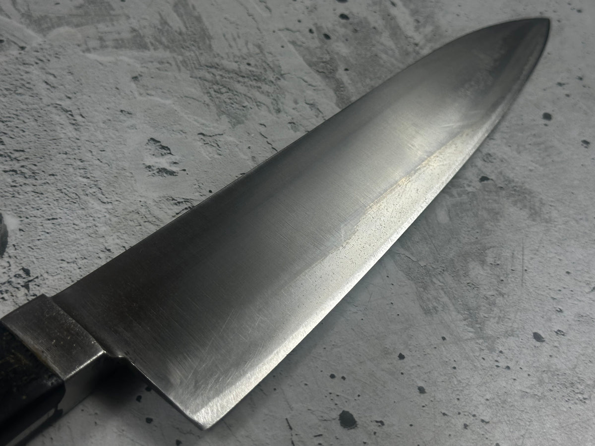 Vintage Sakai Takayuki Grand Chef Swedish Steel Gyuto 240mm 2309