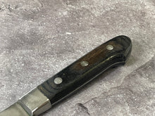 Load image into Gallery viewer, Vintage Japanese Santoku Knife 140mm Made in Japan 🇯🇵 1658