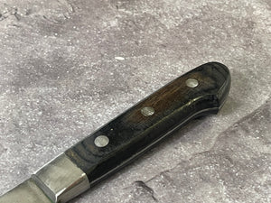 Vintage Japanese Santoku Knife 140mm Made in Japan 🇯🇵 1658