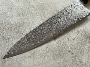 Tsunehisa ZA18 Jushichi Damascus Gyuto 210mm Made in Japan 🇯🇵