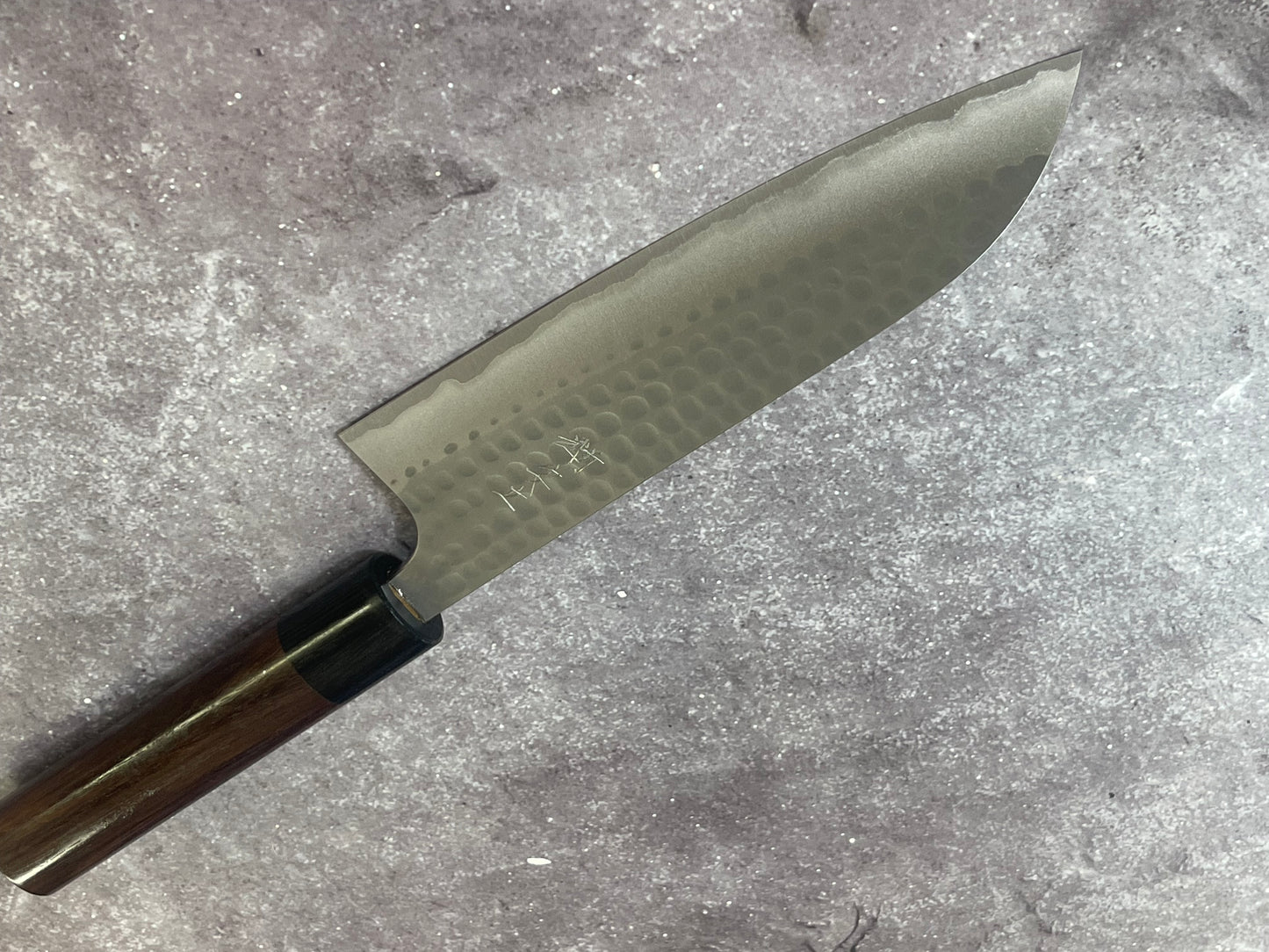 Anryu Aogami Santoku Knife 170mm 🇯🇵 Made in Japan