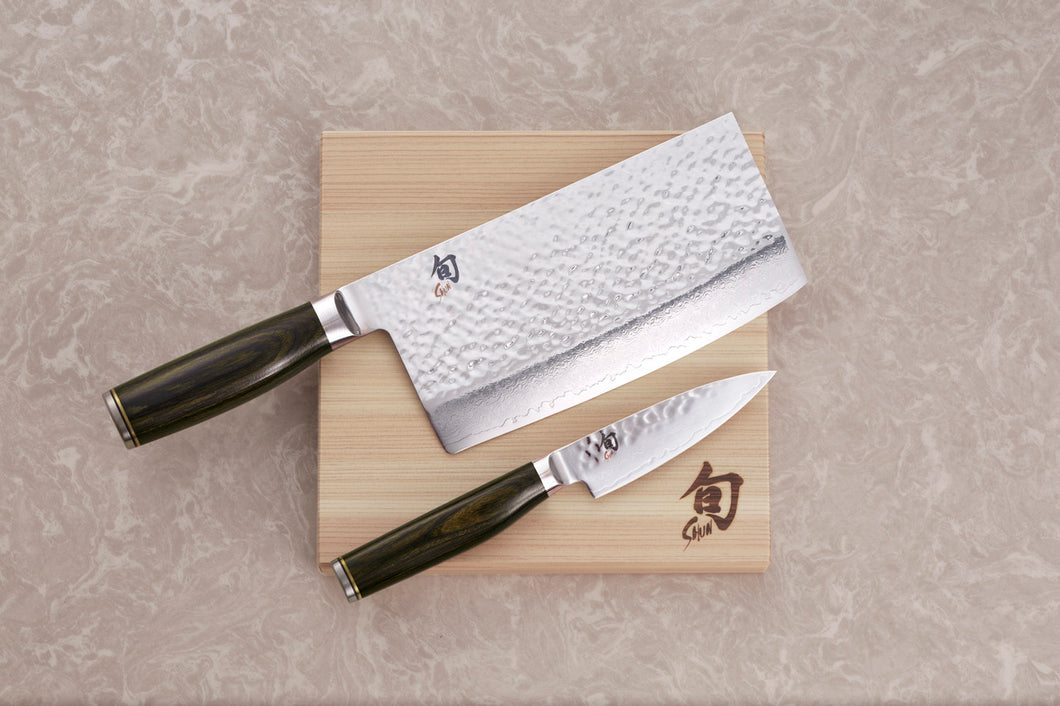 SHUN KAI Premier Limited Edition Knife Set