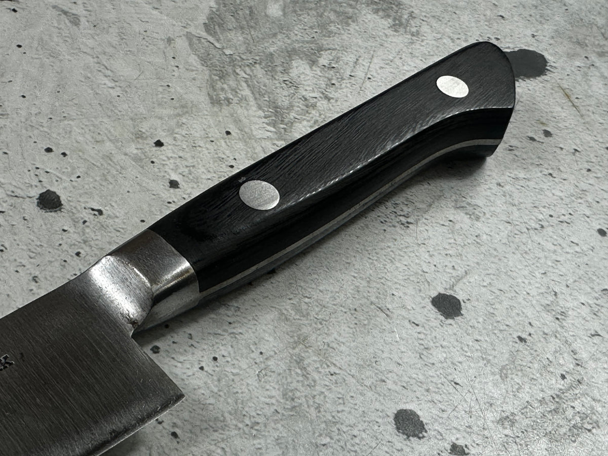 Vintage Yaxell Petty Knife 150mm Carbon Steel 2295