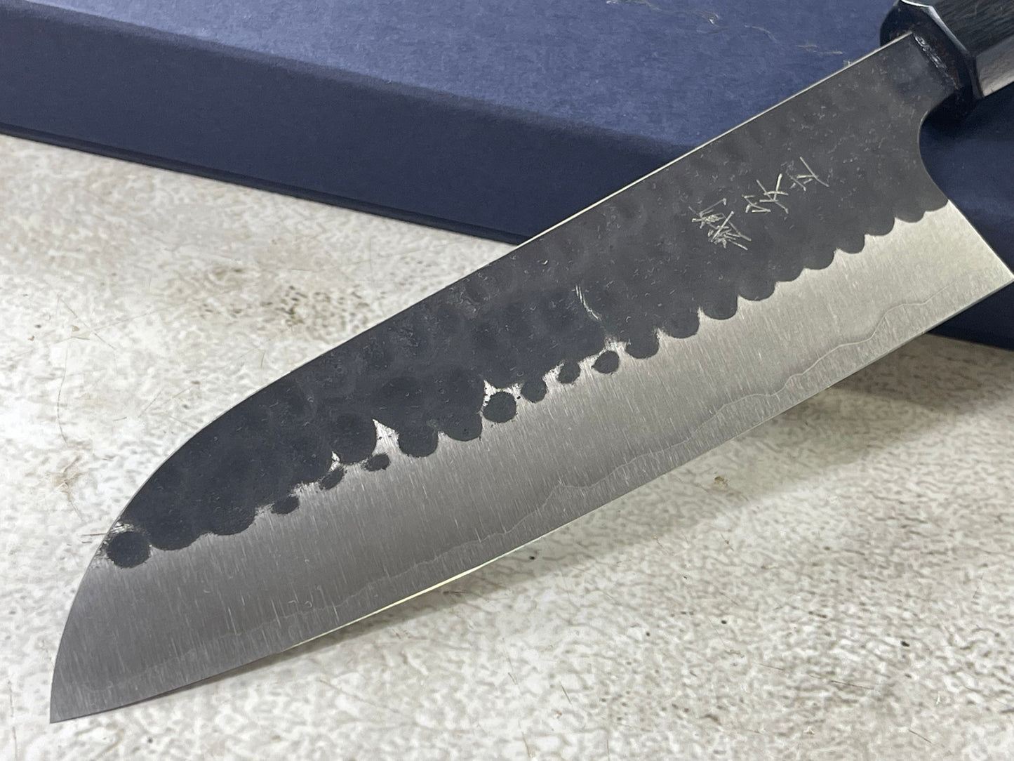 Anryu Aogami Super Santoku 165mm 🇯🇵 Made in Japan