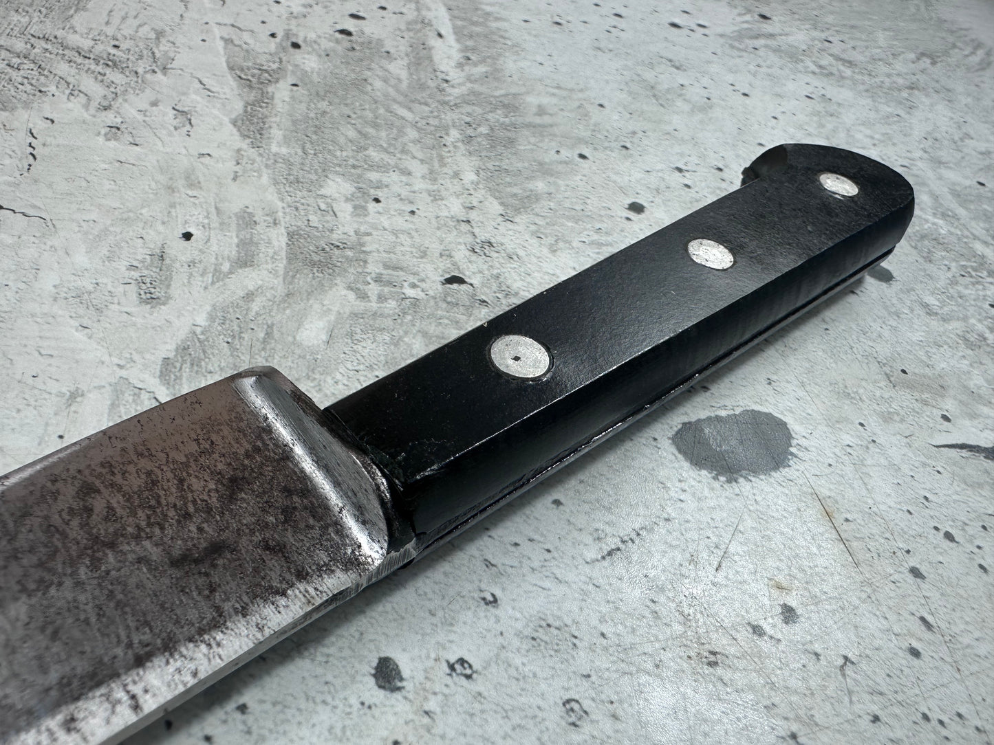 Vintage French Flexible Fillet Knife Made in France 250mm 2115
