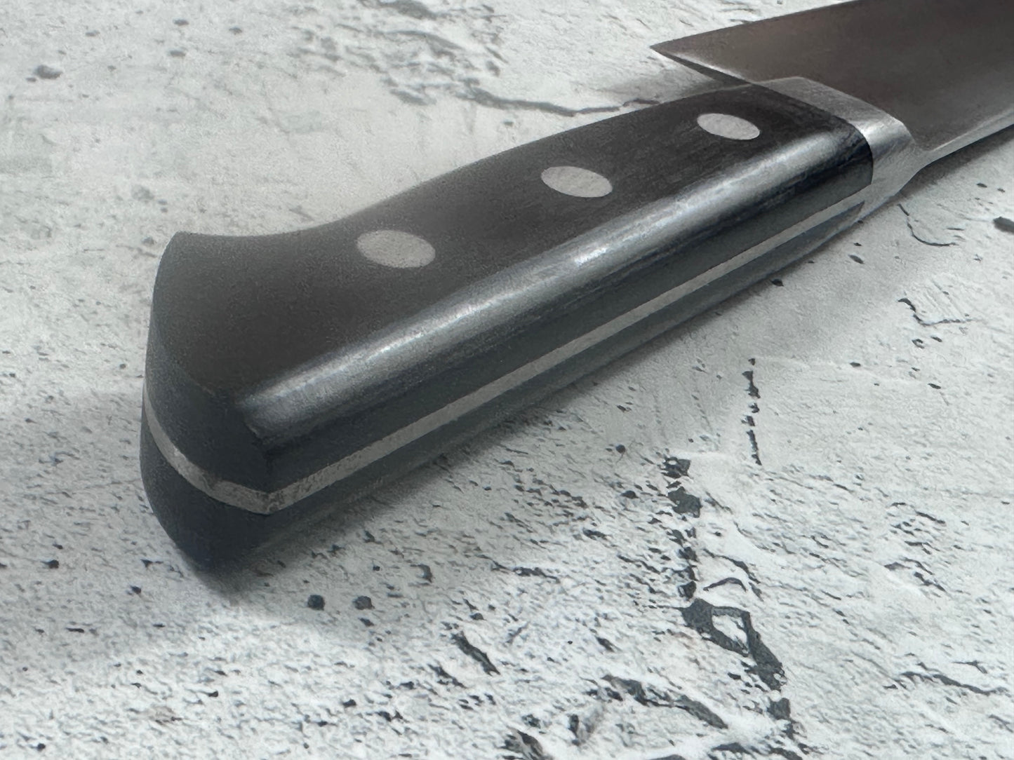 Vintage Naozumi Gyuto Knife 240mm High Carbon Steel 2165
