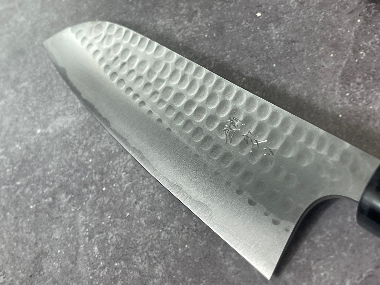 Anryu Aogami Santoku Knife 170mm 🇯🇵 Made in Japan