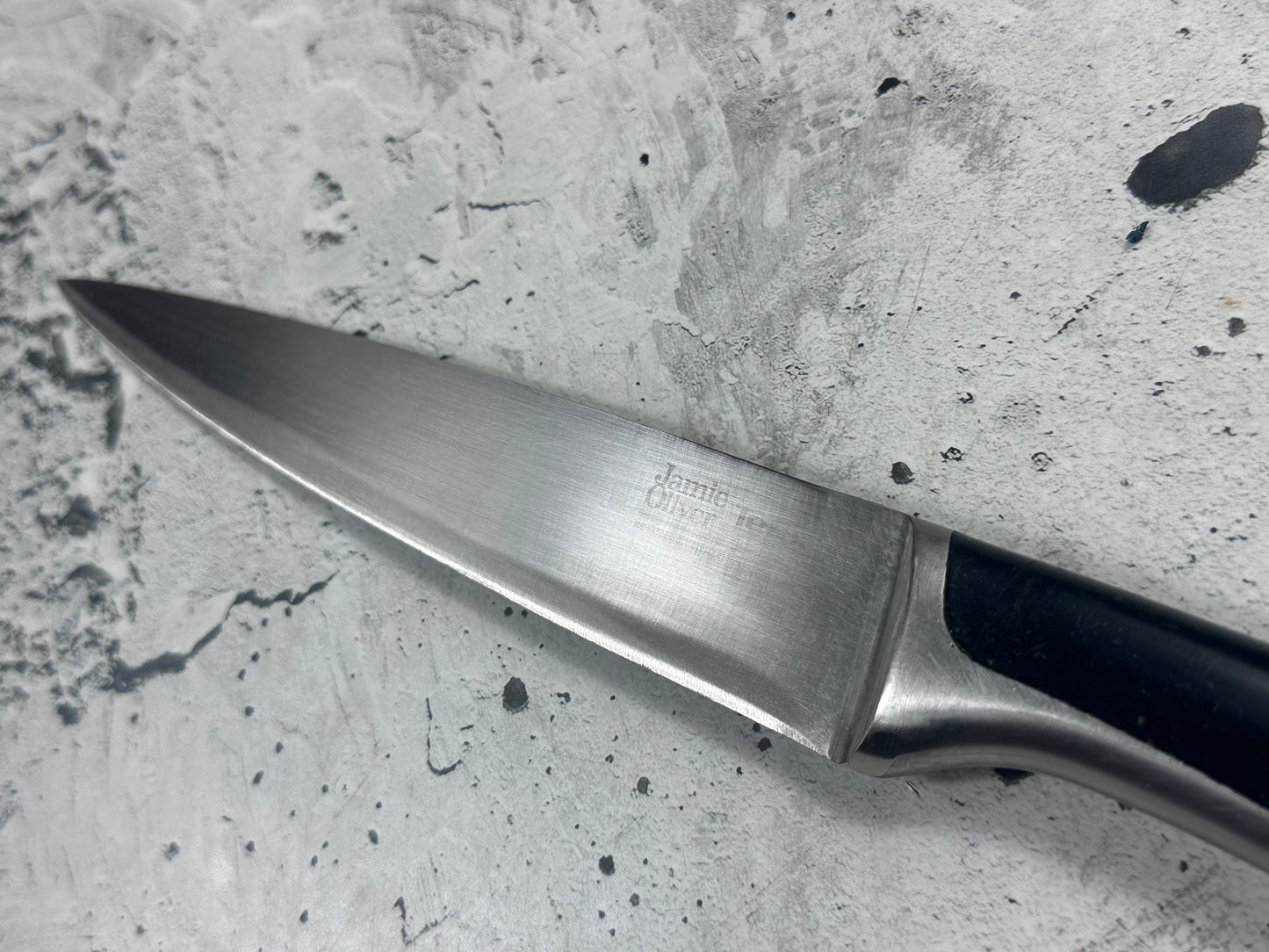 Second Hand Jamie Oliver Carving Knife 20cm 2129