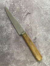 Load image into Gallery viewer, Vintage French Knife Set 5x Paring Made in France 🇫🇷 1613
