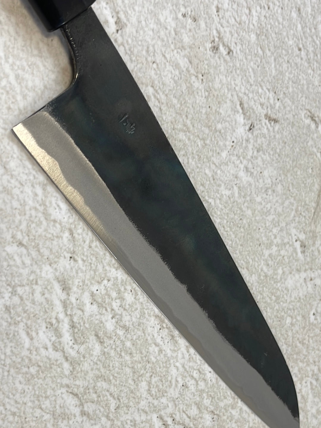 Zakuri Aokami Steel Kuro Gyuto Knife 210mm - Made in  Tosa🇯🇵 Japan
