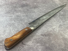 Load image into Gallery viewer, Vintage Japanese Sujihiki Knife 240mm Made in Japan 🇯🇵 1632