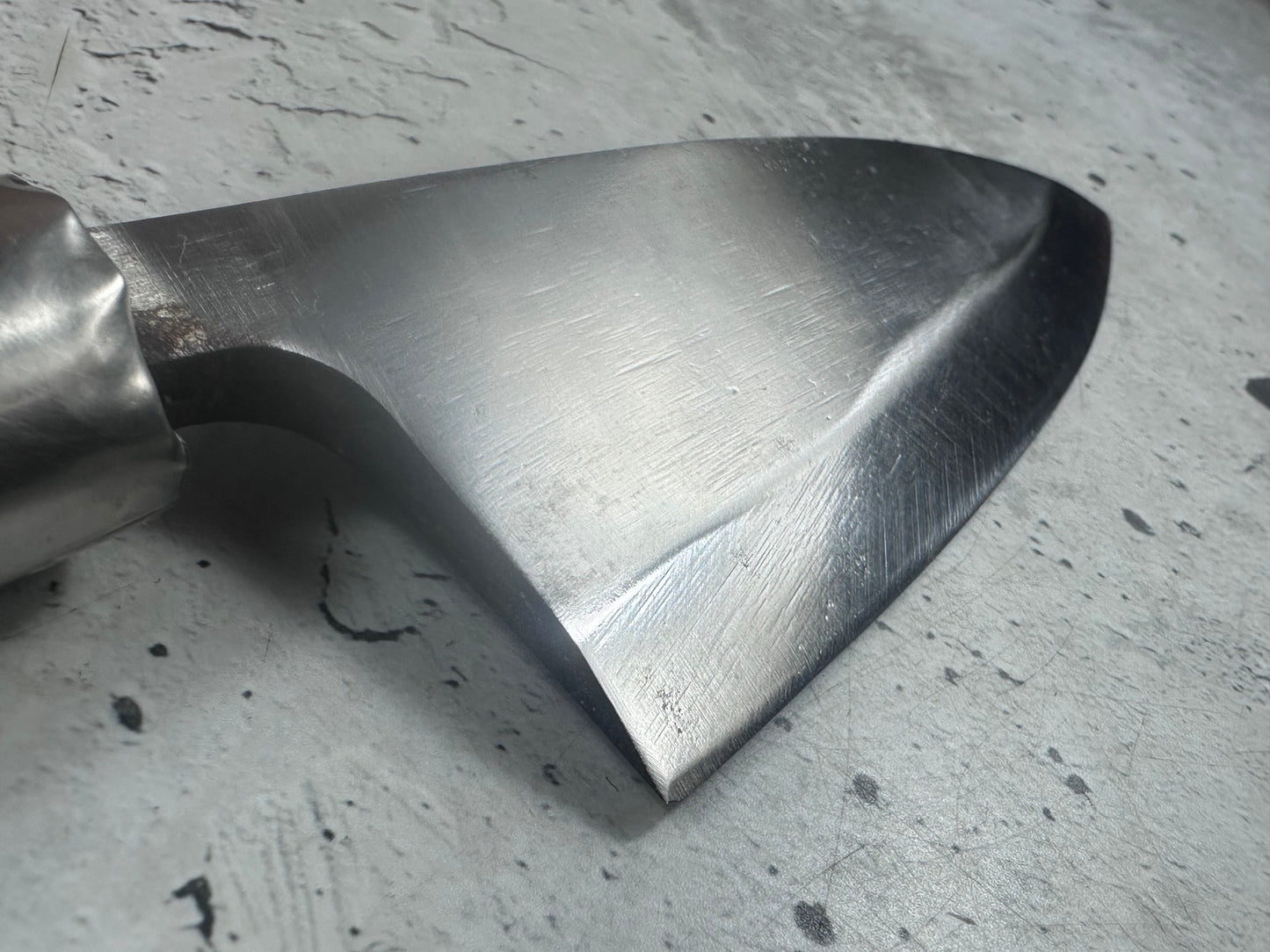 Vintage Sakai Takayuki Deba Knife 160mm Carbon Steel 2160