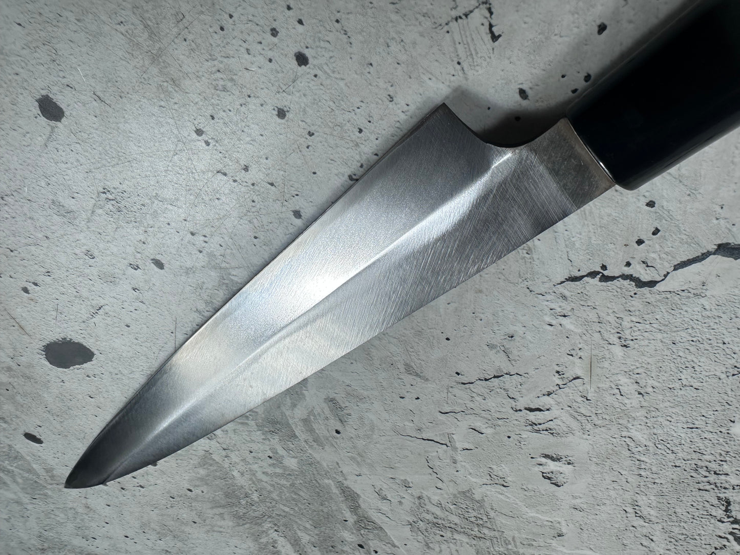 Vintage Toroku Honcho Tokusen Yanagiba Knife 230mm Carbon Steel 2166