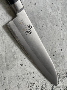 Used Sekimagoroku Santoku Knife 16cm Made In Japan 🇯🇵 High Carbon 1564