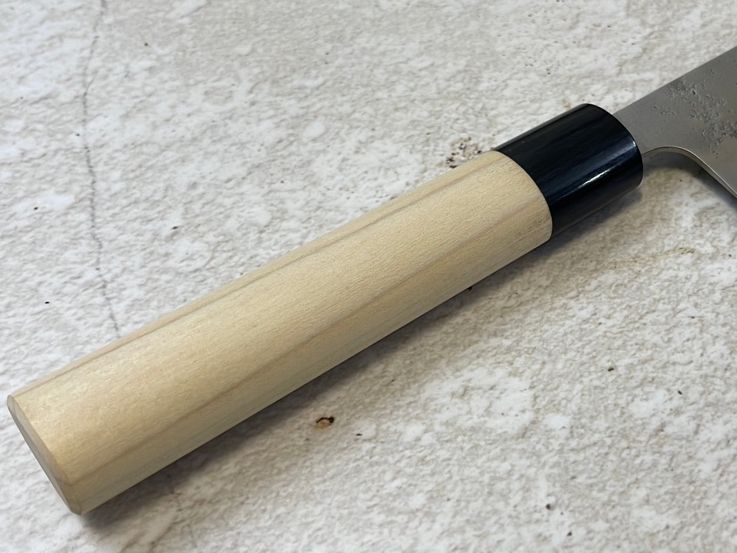 Tsunehisa G3 Nashiji HBC Kiritsuke 240mm - Made in Japan 🇯🇵
