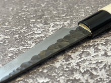 Load image into Gallery viewer, Tojiro DP3 Hammered 3-Layers Paring Knife 90mm
