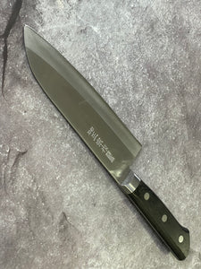 Vintage Japanese Santoku Knife 160mm Made in Japan 🇯🇵 1655