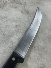 Load image into Gallery viewer, Vintage Gustav Emil Ern Butcher Machete Knife 315mm Made in Germany 🇩🇪 Cabon steel 1889