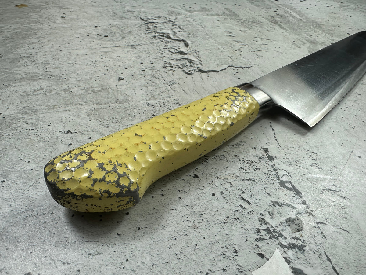 Vintage Brieto San-Mai Stainless Gyuto Knife 260mm 2316