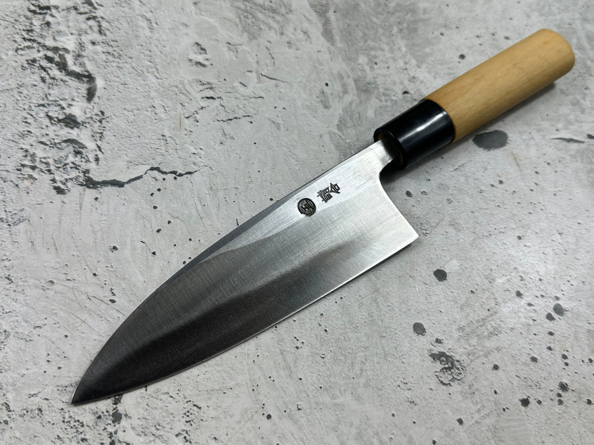 Vintage Marugo Yanagiba & Deba Knife Set 2342