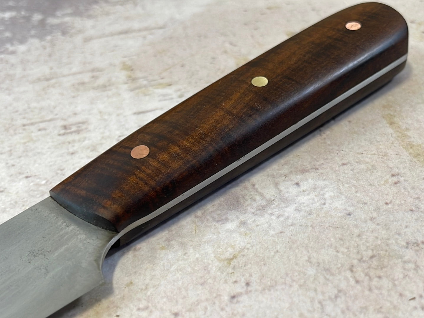 Premium Vintage Japanese Carving Knife 250mm Carbon Steel 🇯🇵
