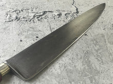 Load image into Gallery viewer, Vintage French Nogent Chef 250 Knife Stainless Steel Made in France 🇫🇷  1770