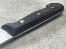 Load image into Gallery viewer, Vintage Gustav Emil Ern Butcher Machete Knife 250mm Made in Germany 🇩🇪 Cabon steel 1927
