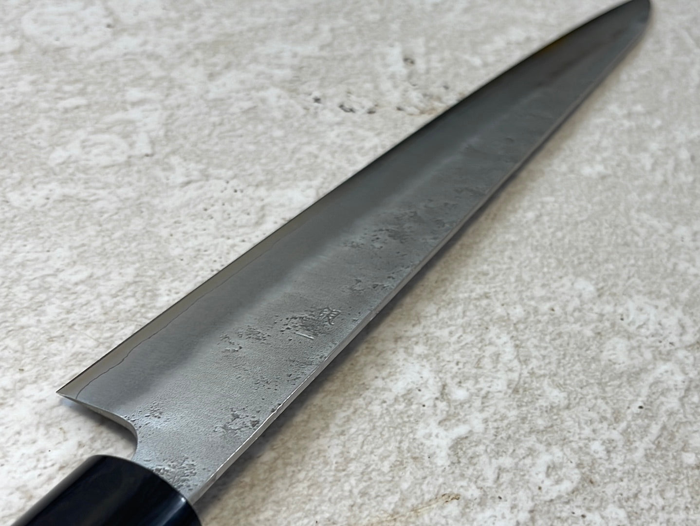 Tsunehisa G3 Nashiji HBC Sujihiji 270mm - Made in Japan 🇯🇵