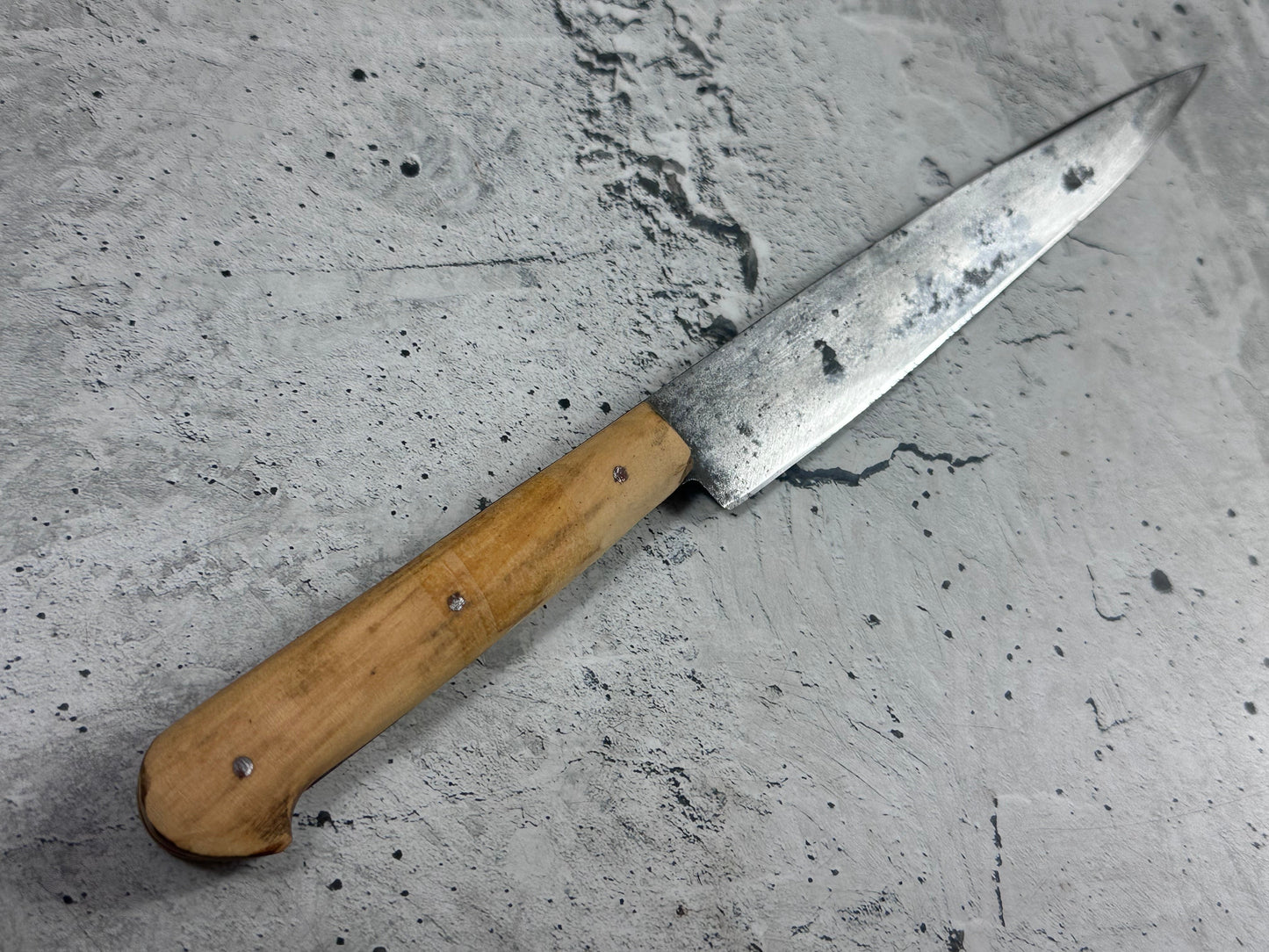 Vintage French Knife Set 6x Made in France 2022