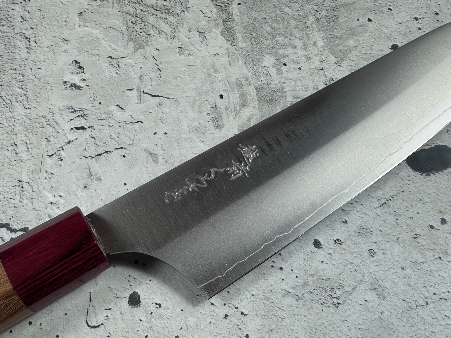 Makoto Kurosaki VG7 Ryusei Gyuto 210mm