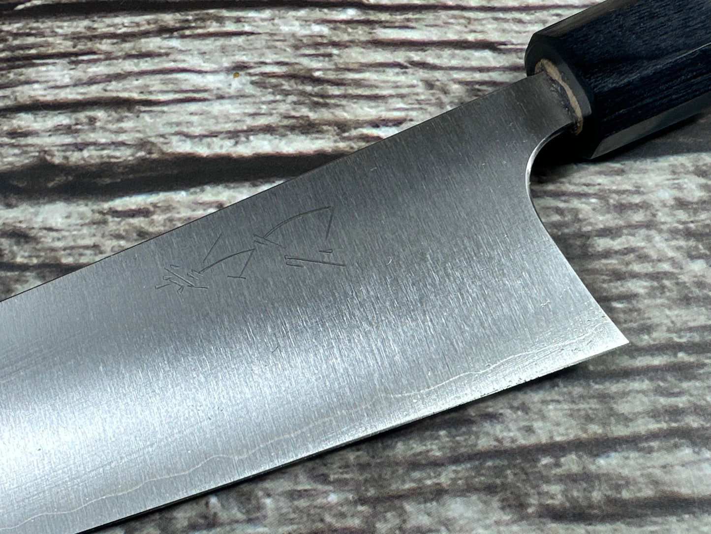 Koutetsu Chromax RO Boss Gyuto 210mm