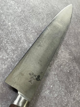 Load image into Gallery viewer, Vintage Japanese Gyuto Knife 210mm Made in Japan 🇯🇵 1693