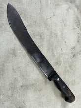 Load image into Gallery viewer, Vintage Gustav Emil Ern Butcher Machete Knife 250mm Made in Germany 🇩🇪 Cabon steel 1928