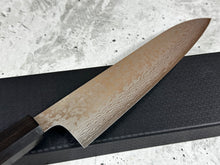 Load image into Gallery viewer, Makoto Kurosaki  VG7 Damascus  Gyuto Knife 210mm