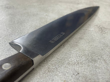 Load image into Gallery viewer, Vintage Friodur J. A. Henckles Chef Knife Made in Germany 🇩🇪 1906