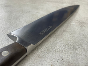 Vintage Friodur J. A. Henckles Chef Knife Made in Germany 🇩🇪 1906