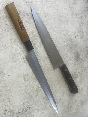 Japanese Knife Set Made in Japan 🇯🇵 1366
