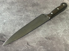 Load image into Gallery viewer, Vintage J. A. Henckles Twinworks Chef Knife 20cm Carbon Stell Made in German 🇩🇪 1618