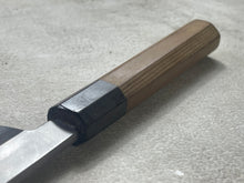 Load image into Gallery viewer, Vintage Japanese Yanagiba Knife 260mm  Made in Japan 🇯🇵 Carbon Steel 1952