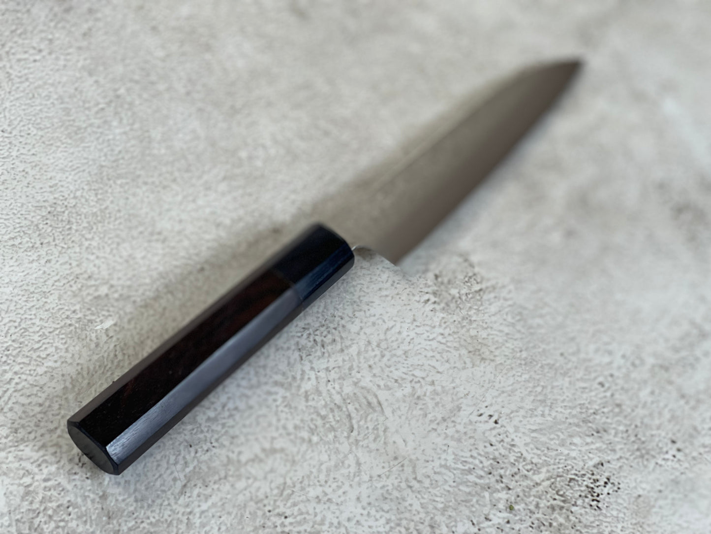 Makoto Kurosaki VG7 Damascus Utility Knife 135mm