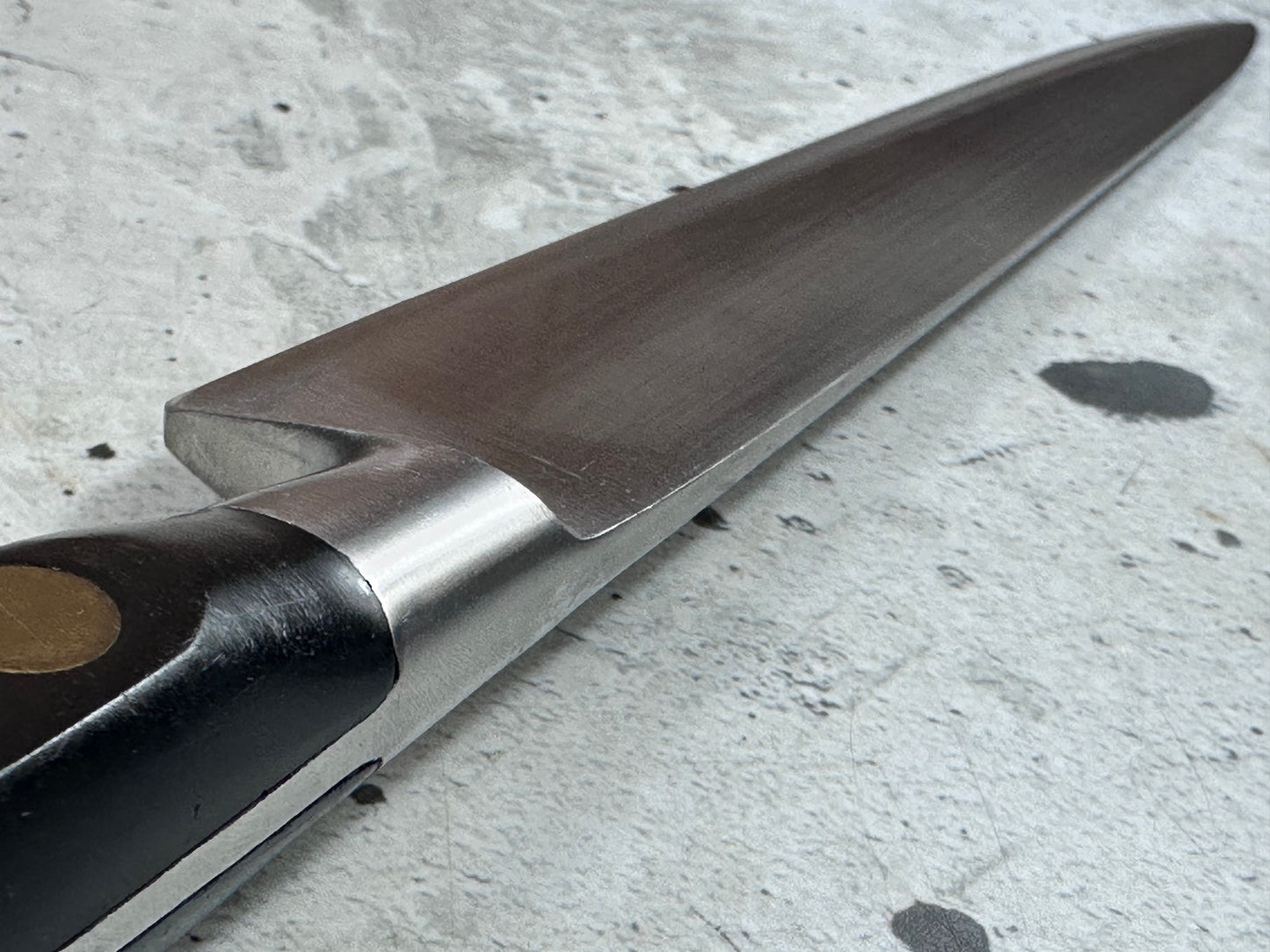 Vintage French Sabatier Slicing Knife 250mm Stainless Steel 2173